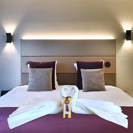 Airport - Der Valk Hotel 4*