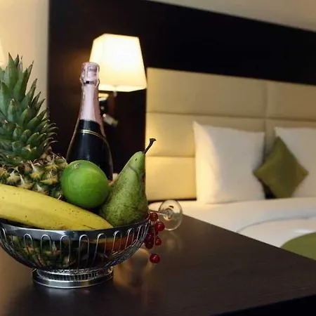 Airport - Der Valk Hotel Charleroi