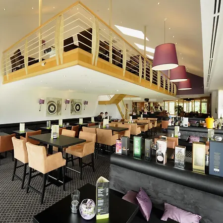 Hotel Airport - Der Valk Charleroi
