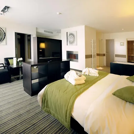 Airport - Der Valk Hotel Charleroi