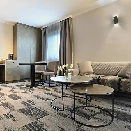 Airport - Der Valk Hotel Charleroi