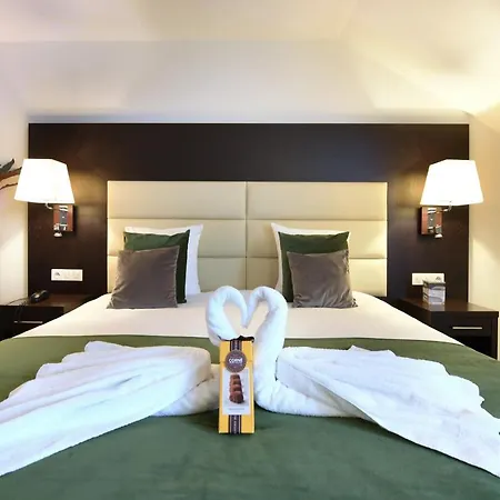 Szálloda Airport - Der Valk 4*