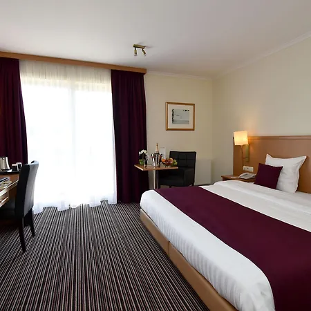 Airport - Der Valk Hotel Charleroi