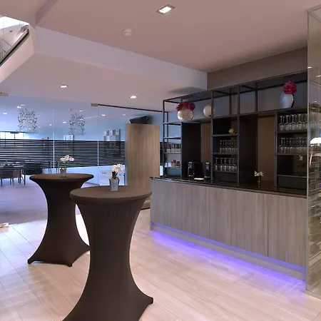 Szálloda Airport - Der Valk Charleroi