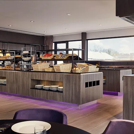 Szálloda Airport - Der Valk 4*