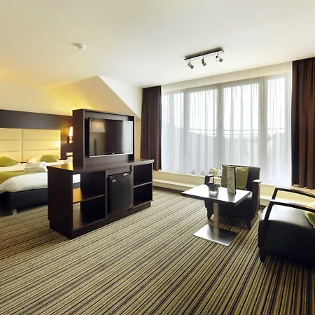 Airport - Der Valk Hotel Charleroi