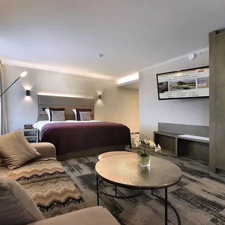 Airport - Der Valk 4* Charleroi