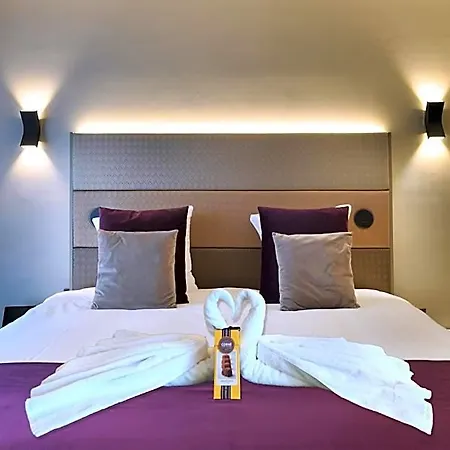 Airport - Der Valk 4* Charleroi