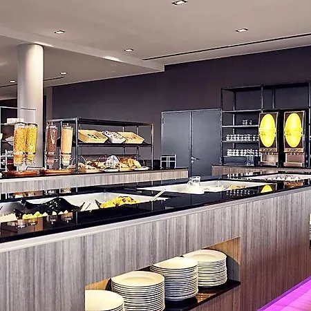 Szálloda Airport - Der Valk 4*