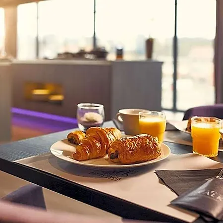 Szálloda Airport - Der Valk 4*