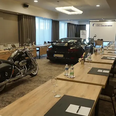 Hotel Airport - Der Valk