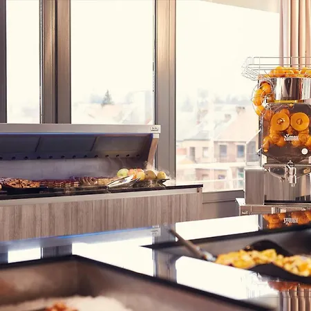 Airport - Der Valk Hotel 4*