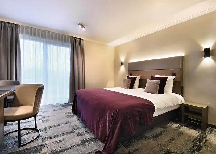 Airport - Der Valk Charleroi