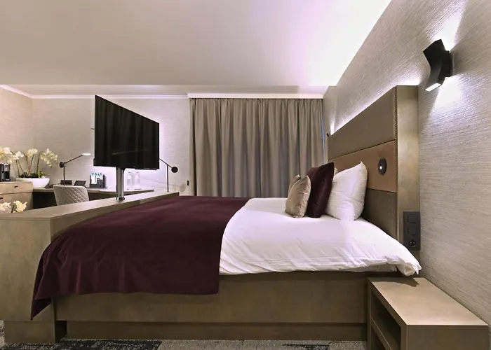 Hotel Airport - Der Valk Charleroi