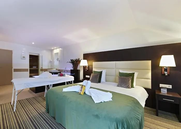 Hotel Airport - Der Valk Charleroi