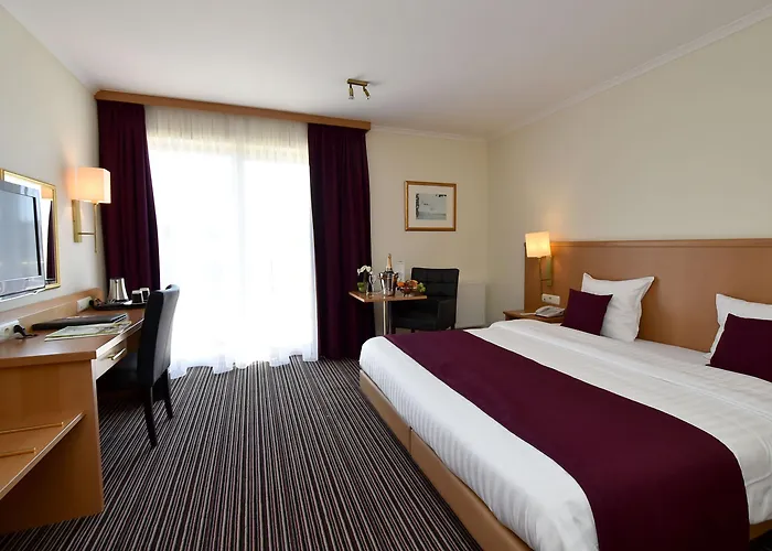 Airport - Der Valk Hotel Charleroi