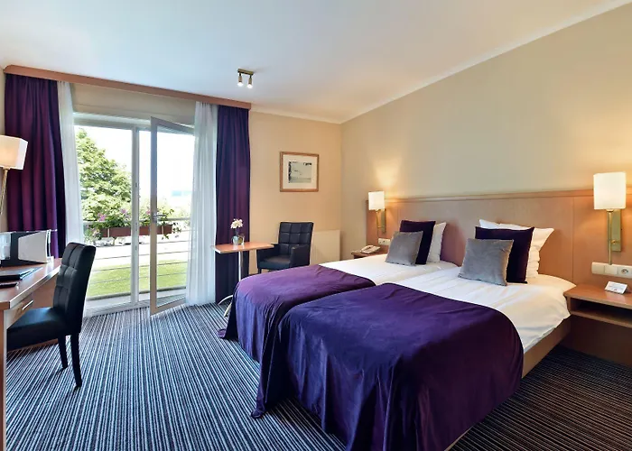 Airport - Der Valk Hotel 4*