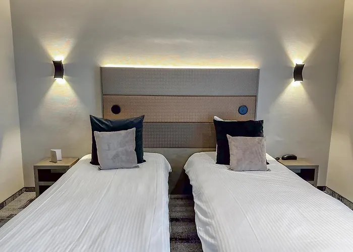 Hotel Airport - Der Valk