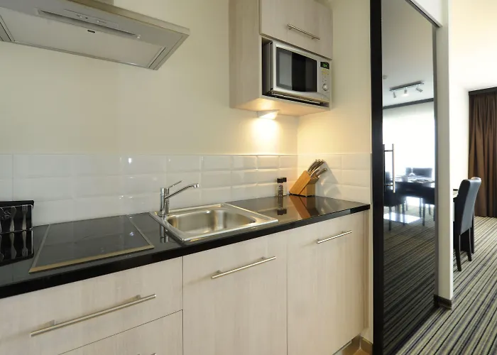 Airport - Der Valk Hotel Charleroi