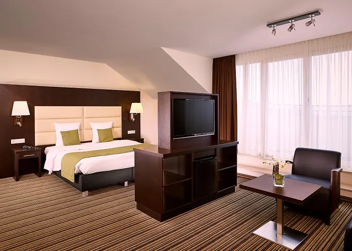 Hotel Airport - Der Valk Charleroi