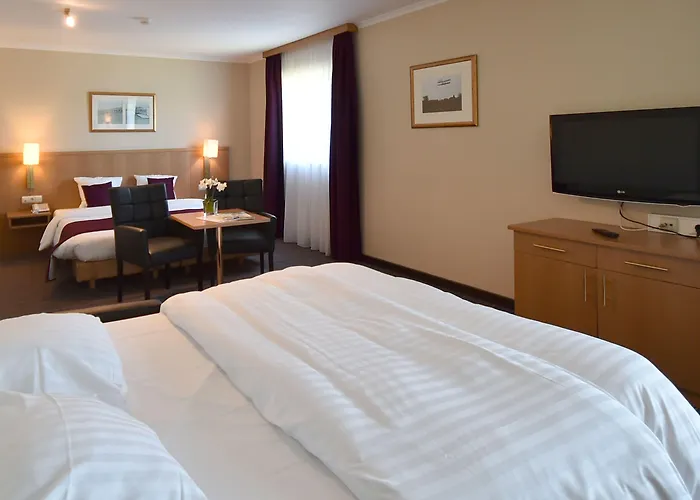 Airport - Der Valk Charleroi