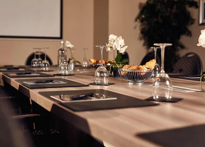 Hotel Airport - Der Valk Charleroi