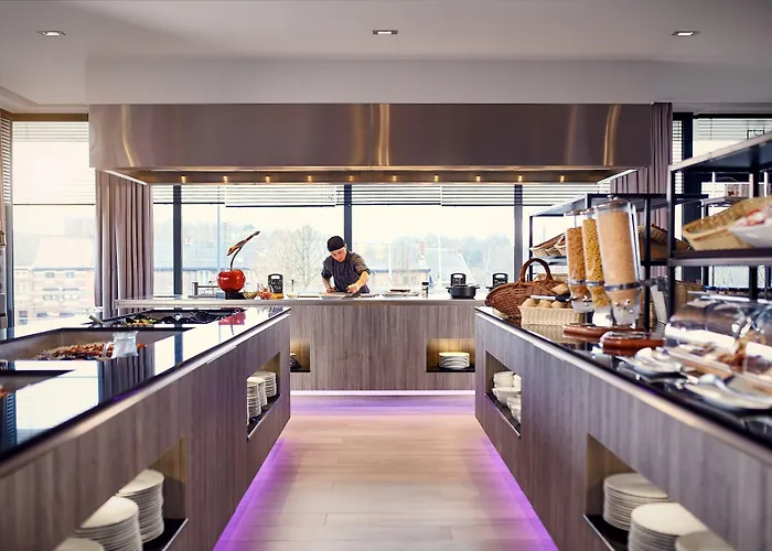 Hotel Airport - Der Valk Charleroi