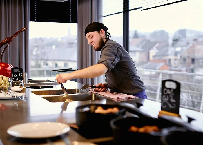 Hotel Airport - Der Valk Charleroi