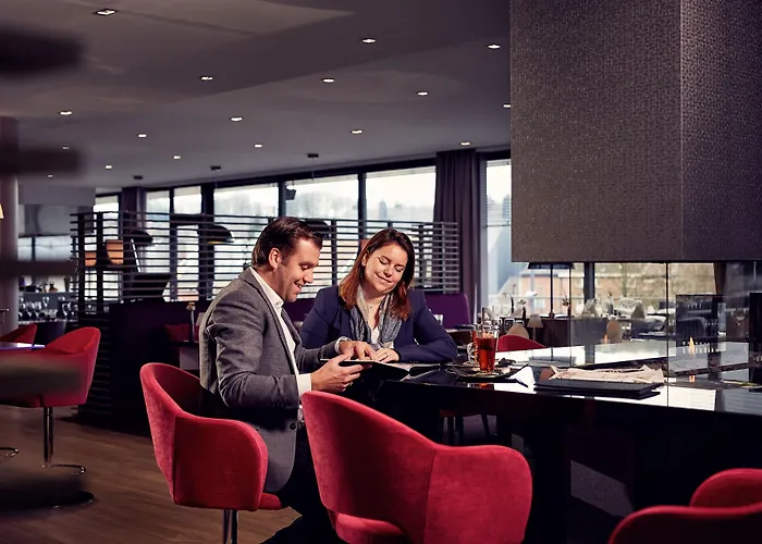 Hotel Airport - Der Valk Charleroi