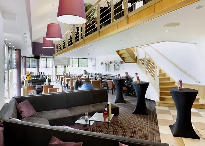 Airport - Der Valk Hotel Charleroi