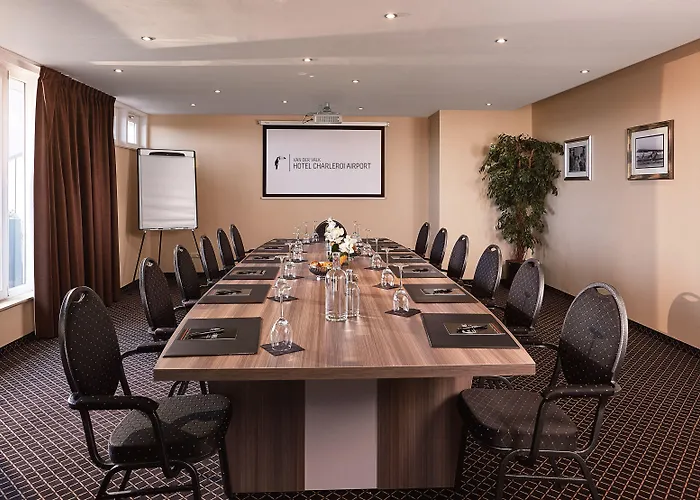 Airport - Der Valk Hotel Charleroi