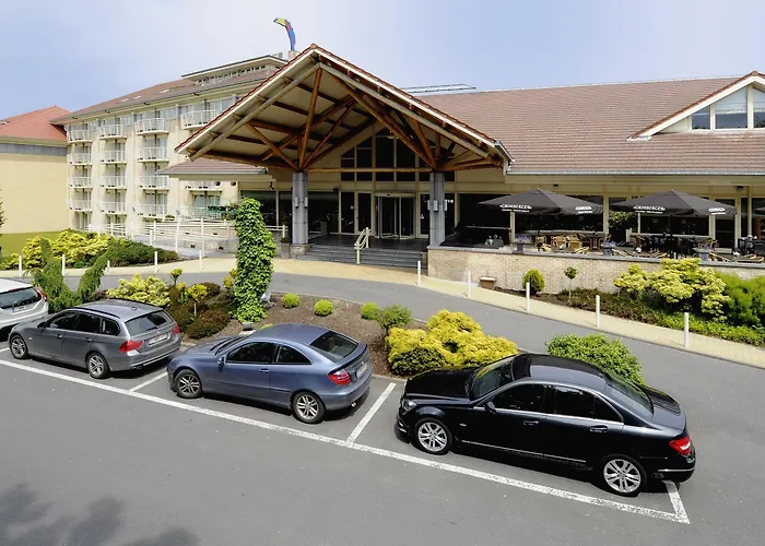Hotel Airport - Der Valk Charleroi
