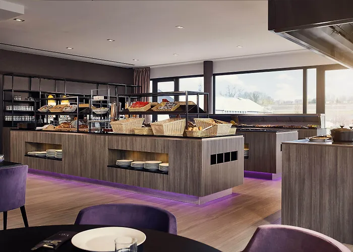 Hotel Airport - Der Valk 4*