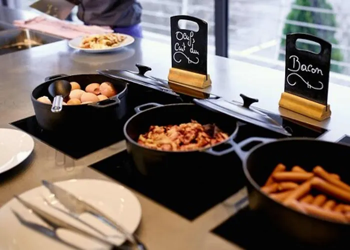 Airport - Der Valk Hotel 4*