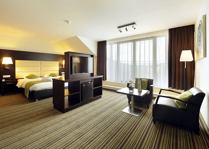 Airport - Der Valk Hotel Charleroi