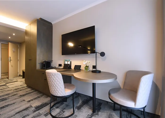 Hotel Airport - Der Valk Charleroi