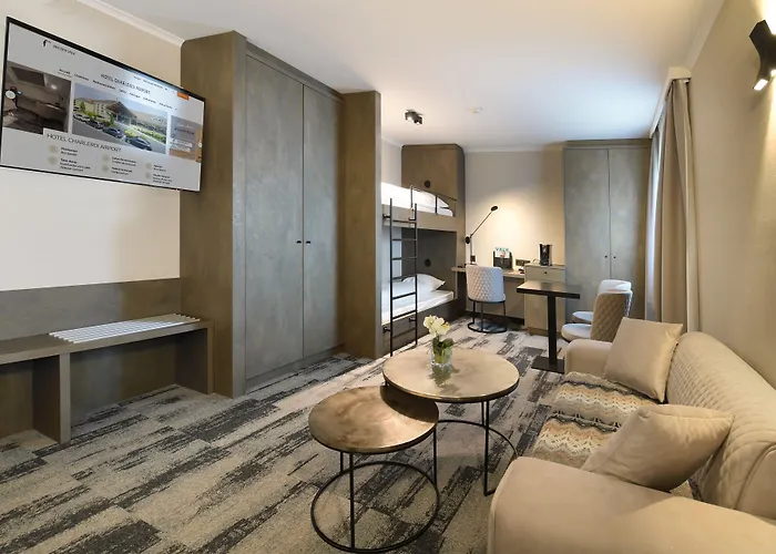 Airport - Der Valk 4* Charleroi