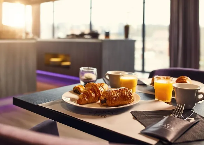 Hotel Airport - Der Valk 4*