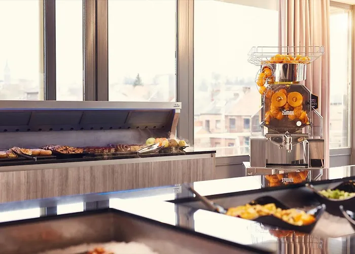 Airport - Der Valk Hotel 4*